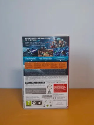 Starlink Battle For Atlas Nintendo Switch