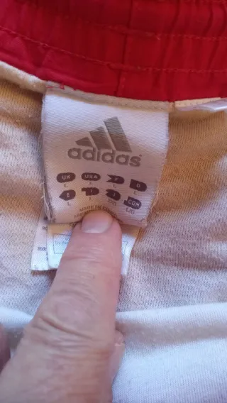 Pantalones Adidas deportivos Talla L