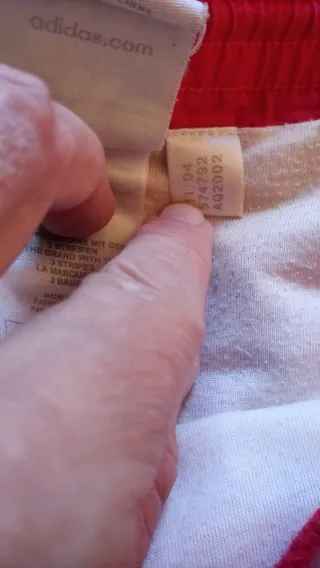 Pantalones Adidas deportivos Talla L