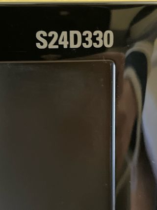 Monitor Samsung LED 77Hz 1ms 1920x1080