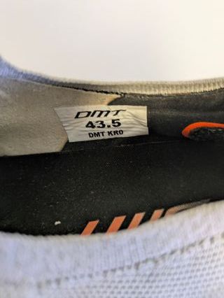 Zapatillas DMT KR0 talla 43.5