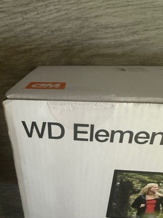 Disco Duro Externo WD Elements 8TB 2ZLZBK