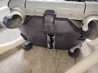 Depuradora Sal y Limpiadora Piscina