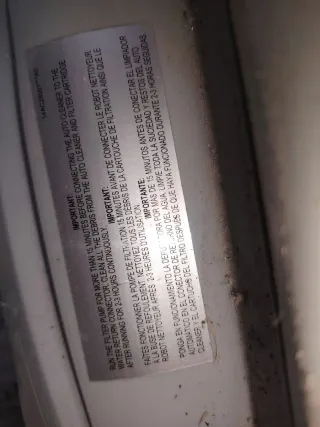 Depuradora Sal y Limpiadora Piscina