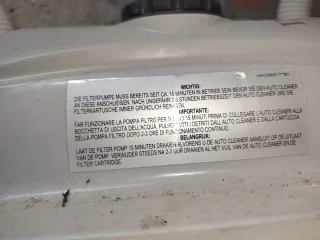 Depuradora Sal y Limpiadora Piscina