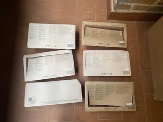 BLISTER COCHES ESCALA 1:24 F1 Y MAS EMBALAJES CAJA