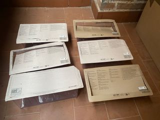 BLISTER COCHES ESCALA 1:24 F1 Y MAS EMBALAJES CAJA