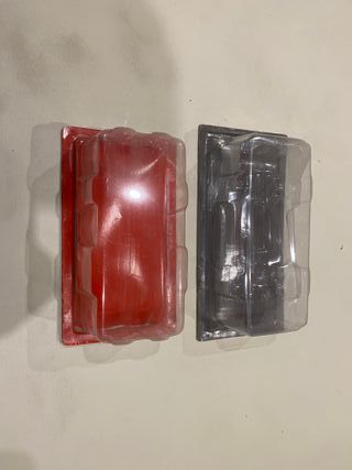 BLISTER COCHES ESCALA 1:24 F1 Y MAS EMBALAJES CAJA