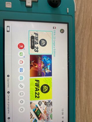 Nintendo Switch Lite Verde + 4 Giochi