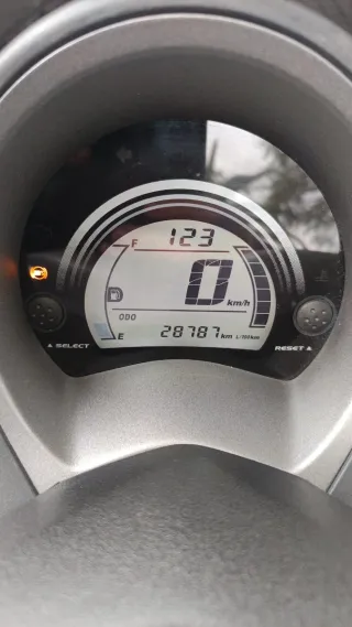 Yamaha N-max 125 2019