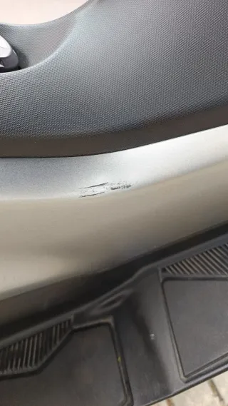 Yamaha N-max 125 2019