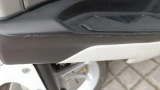 Yamaha N-max 125 2019