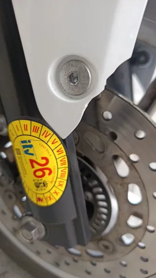 Yamaha N-max 125 2019