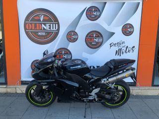 Kawasaki ZX-10R Negra