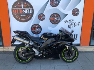 Kawasaki ZX-10R Negra