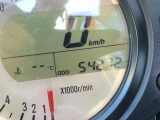 Kawasaki ZX-10R Negra