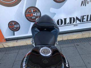 Kawasaki ZX-10R Negra