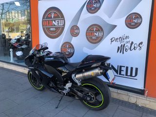 Kawasaki ZX-10R Negra