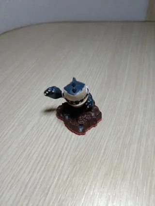 Skylanders Trap Team Mini Terabyte chip dead