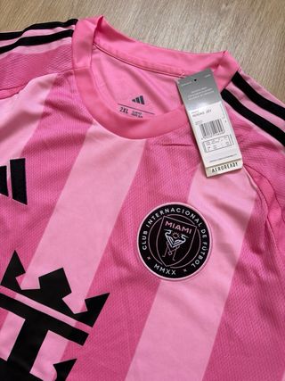 Camisola Inter Miami Adidas XXL