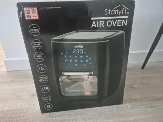 Freidora de aire Starlyf Air Oven 12L