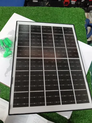 Telecamera 4G con pannello solare