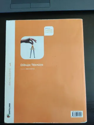 Dibujo Técnico 1° Bachillerato Santillana