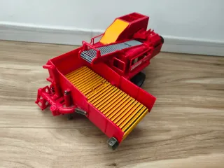 Bruder 02130 - Raccoglitrice di patate Grimme