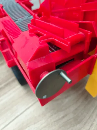 Bruder 02130 - Raccoglitrice di patate Grimme