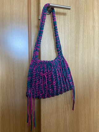 Bolso DUSK - Croché, hecho a mano