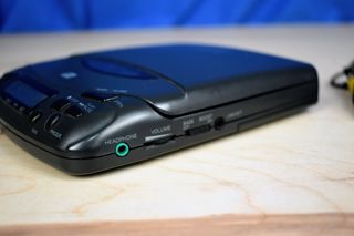 Reproductor CD Portátil Grundig K-CDP65