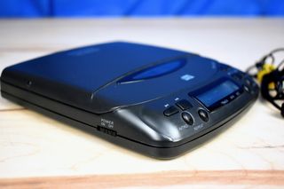 Reproductor CD Portátil Grundig K-CDP65