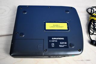 Reproductor CD Portátil Grundig K-CDP65