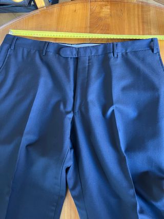 Traje de caballero talla 56 regalo camisa corbata