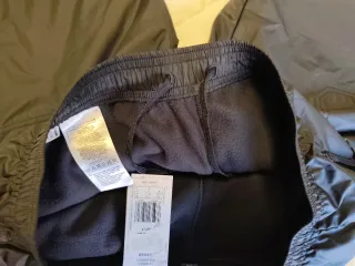 Pantalones Adidas Terrex Negros