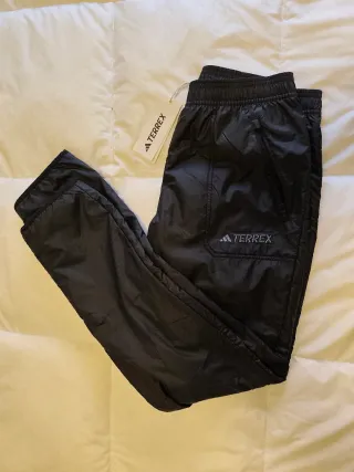Pantalones Adidas Terrex Negros
