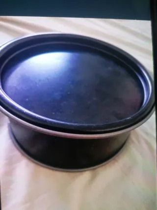 Molde desmontable para bizcochos y tarta 17*7 cm