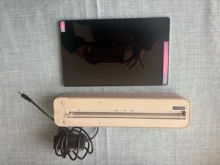 Lenovo M10 HD con Alexa, 1 uso, protettivo