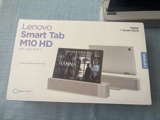 Lenovo M10 HD con Alexa, 1 uso, protettivo
