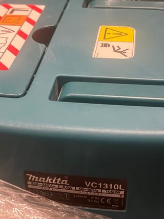 Aspiradora Industrial Makita VC13010L