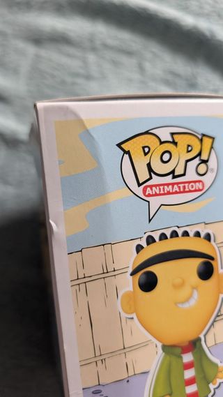 Funko Pop! Ed Edd n Eddy 1897 Ed