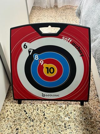 Maletín Arco y Flechas Geologic