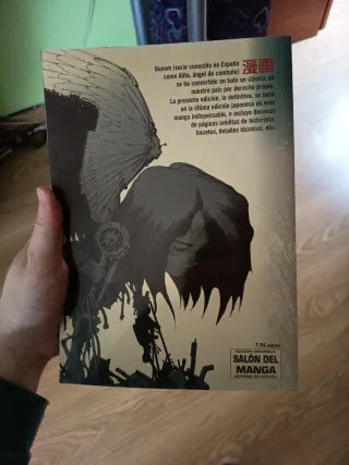 Alita, Ángel de Combate