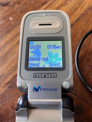 Telefono Mobile Alcatel Movistar