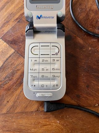 Telefono Mobile Alcatel Movistar