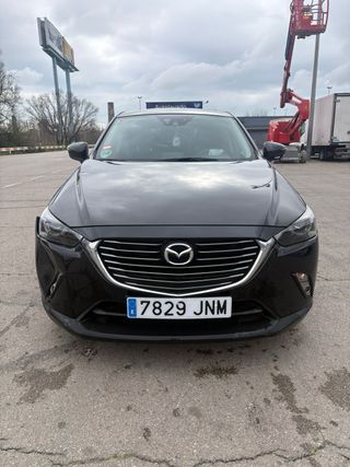 Mazda Cx3 2016 Luxury