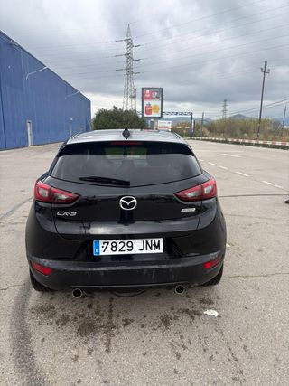 Mazda Cx3 2016 Luxury
