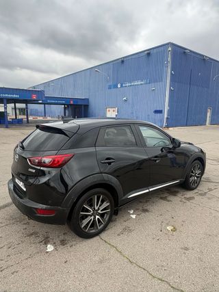 Mazda Cx3 2016 Luxury