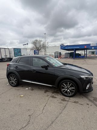 Mazda Cx3 2016 Luxury