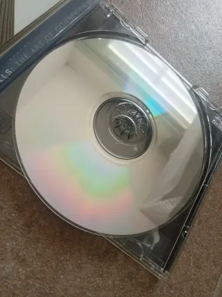 Jeff Mills - The Art of Connecting CD